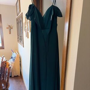 Bridesmaid dress
